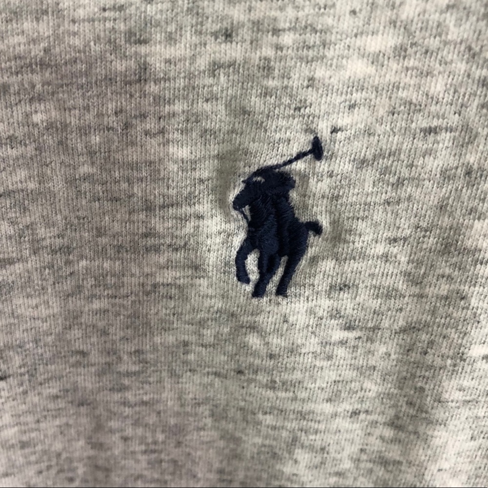 Polo Ralph Lauren Classic Fit Ling Sleeve T shirt - Picture 2 of 10
